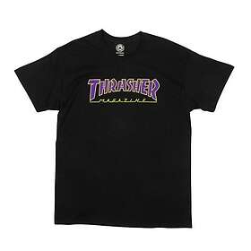 Thrasher T-shirt Outlined (Herr)
