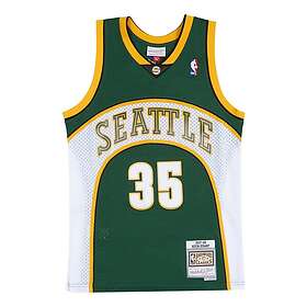 Kevin durant store supersonics shirt