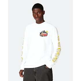 HUF Longsleeve Relaxed Fit (Herr)