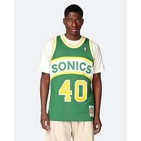 Mitchell & Ness Swingman Seattle Super Sonics Jersey (Herre)