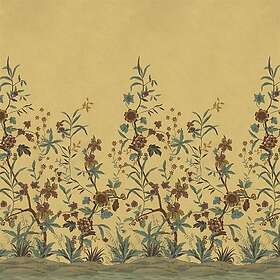 Sepia John Derian Peacock Toile Scene 2 PJD6014-01