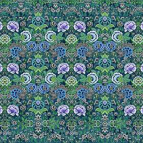 Designers Guild Rose de Damas Indigo PDG1168-03