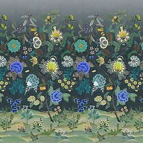 Designers Guild Brocart Decoratif Indigo PDG1169-03