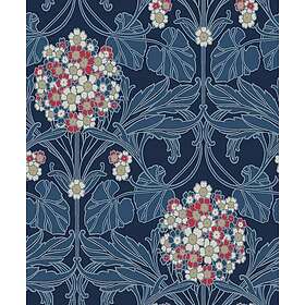 Carma Legacy Prints Floral Hydrangea ET12112