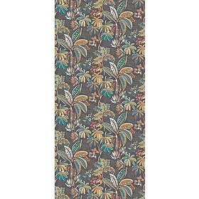 Osborne & Little Tivoli Charcoal W7853-01