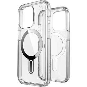 Speck Presidio Perfect-Clear ClickLock + MagSafe for iPhone 15 Pro