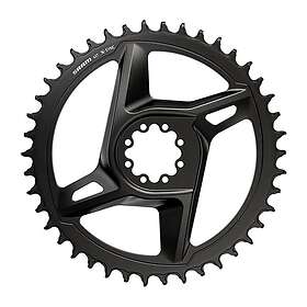 SRAM X-sync Rival Axs Direct Mount Chainring Svart 38t