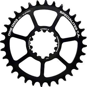 Specialites TA One Dm3 Sram Chainring Svart 42t