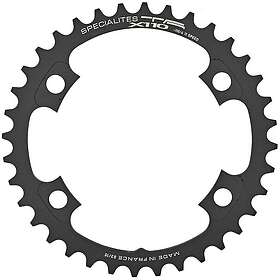 Specialites TA 4b Interior 110 Bcd Chainring Svart 38t