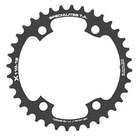 Specialites TA Bcd 110 Chainring For Shimano Silver 60t