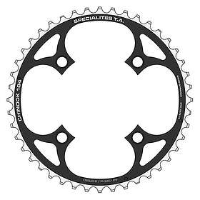 Specialites TA Chinook 18 Mm Chainring Svart 42t
