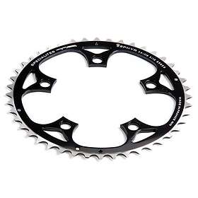 Specialites TA Adaptable Shimano 110 Bcd Chainring Svart 36t