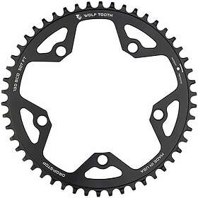 Wolf Tooth 5b 130 Bcd Chainring 44t