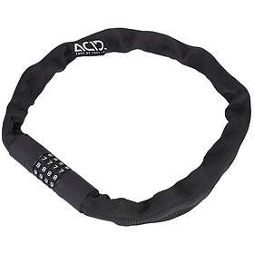 Acid Lock Corvid C80 Folding Lock Svart