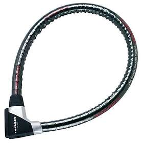 Trelock Pk 480 Cable Lock Svart 100 cm