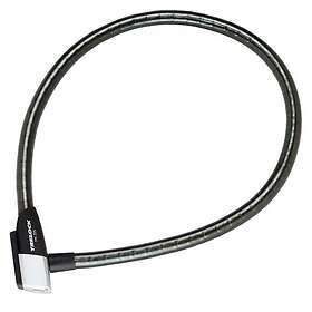 Trelock Pk 215 Cable Lock Svart 100 cm