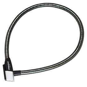 Trelock Pk 215 Cable Lock Svart 75 cm
