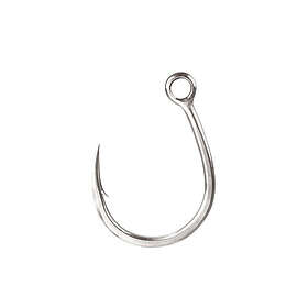 BKK Lone Diablo Ultra Anti Rust Single Hook 5/0 4-pack