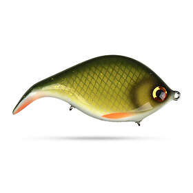 JW Lures Braxlip 14cm, 75g Light Motoroil Rudd