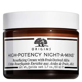Origins High-Potency Night-a-Mins Resurfacing Night Cream with Fr