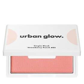 Urban Glow Strawberry Punch Single Blush #02 6.3g