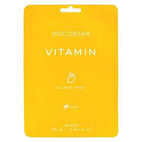 Kocostar Vitamin Mask Sheet 25ml