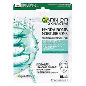 Garnier Moisture Bomb Aloe Sheet Mask 1 st