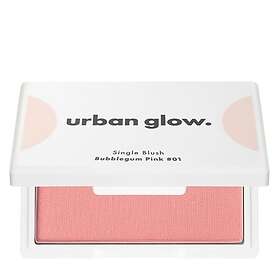 Urban Glow Bubblegum Pink Single Blush #01 6,3g