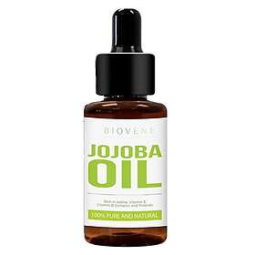 Biovene Jojoba Oil Pure & Natural Invigorating Hydra Nourishing 3