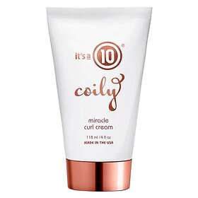 It's A 10 Coily Miracle Curl Cream 118ml