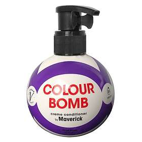 Violet Colour Bomb Färgbalsam Power 250ml