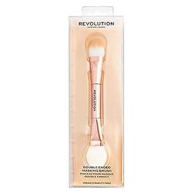 Revolution Skincare Double Ended Masking Brush 1 st