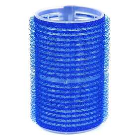 Icon Sibel Velcro Roller Dark Blue 40 mm 12 st