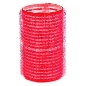 Icon Sibel Velcro Roller Red 36 mm 12 st