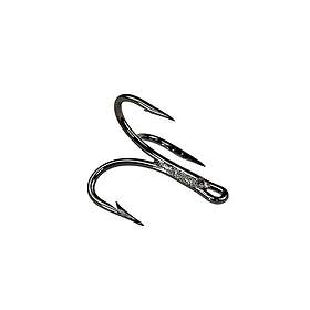 LTS Diamond Tube Treble Hooks #6 Tubkrok