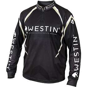 Westin Tournament Shirt Black/Grey L