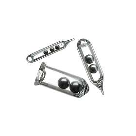 Daiwa Prorex Insert Glass Rattle 3mm Perfketa detaljer till gummibeten