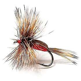 Unique Flies Humphy Red str. 12