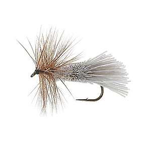 Unique Flies G&H Sedge Brown #10