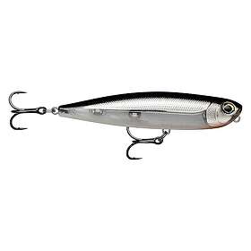 Rapala Precision Xtreme Pencil S 12,7cm Topwater wobbler med ekstreme bevegelser