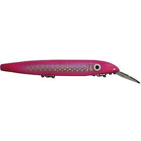 Leurre De Pêche Vintage Cisco Kid / Super Husky – Suick, Bois, NOS, Pour Gros Poissons