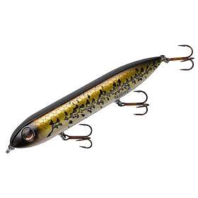 Heddon Super Spook Jr 01 14g, 9.2cm Freshwater