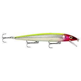 Rapala Husky Jerk 10cm CLN Wobbler med realistiske bevegelser