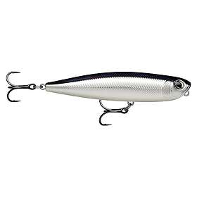 Rapala Precision Xtreme Pencil EB 12,7cm Topwater wobbler med ekstreme bevegelser