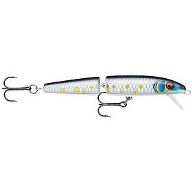 Rapala Jointed F 13cm SCRB Flytande