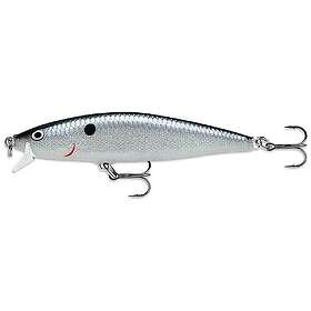 Rapala FLAT RAP S 8cm Liten wobbler med kraftig gång