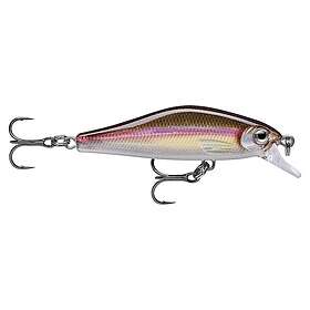 Rapala Shadow Rap Solid Shad WK 5cm Aerodynamisk wobbler med rask gange