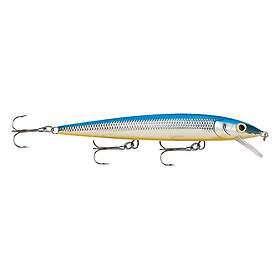 Rapala Husky Jerk 14cm SB Wobbler med realistiske bevegelser