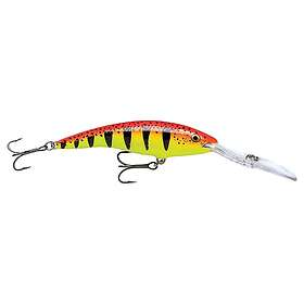 Rapala Deep Tail Dancer 13cm HT 42g Klassisk djupgående wobbler