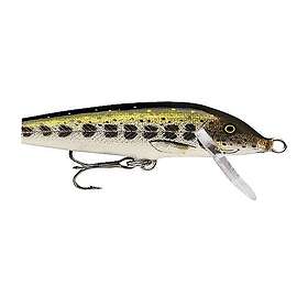 Rapala Original F MD 7cm Bestselgende flytende wobbler